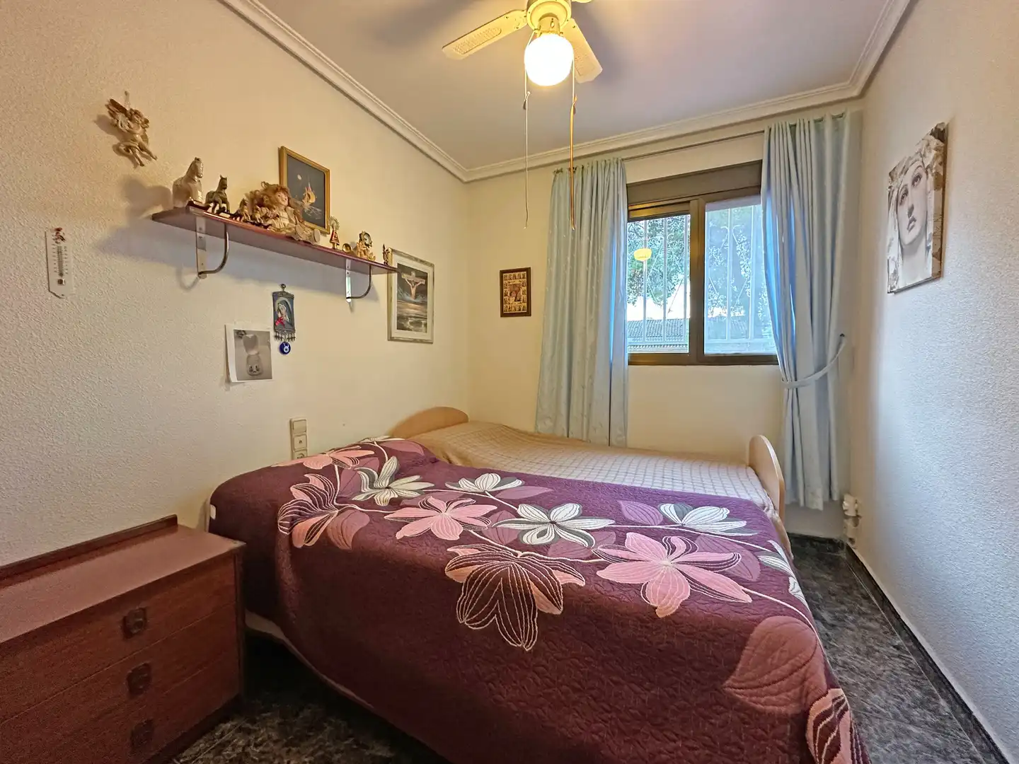 Habitación de Casa o chalet en venta en Paterna con Aire acondicionado, Jardín privado y Terraza