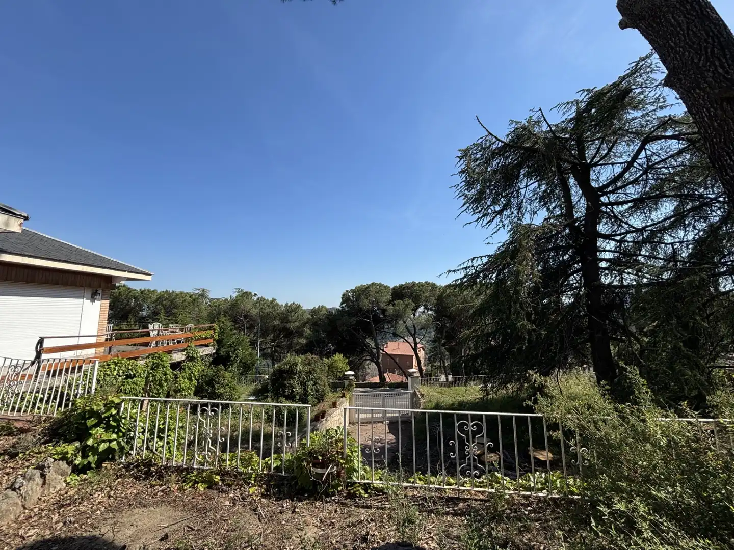 Jardín de Casa o chalet en venta en Sant Feliu de Codines con Calefacción, Jardín privado y Parquet