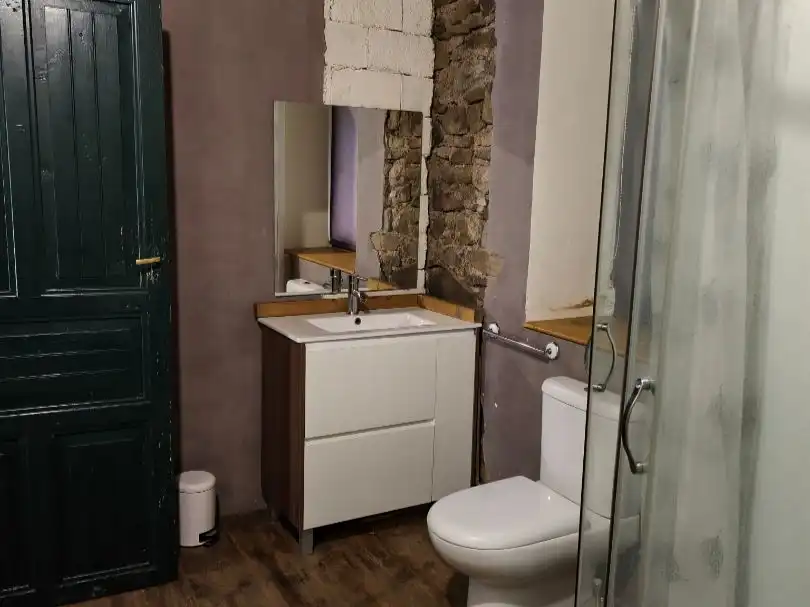 Bany de Casa o xalet en venda en Jaurrieta, Navarra
