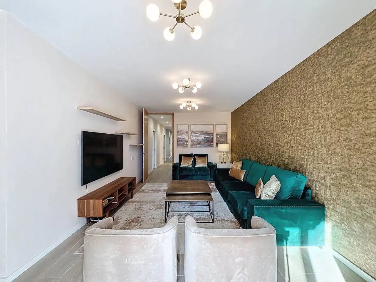 Appartement avec terrasse à vendre à Calle Aragó, imagen 4