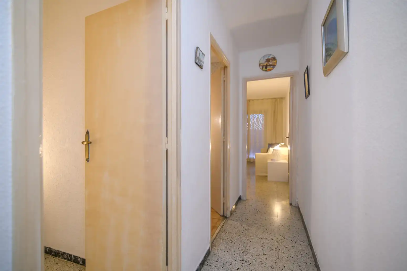 Piso en venta en Sant Feliu de Llobregat con Balcón