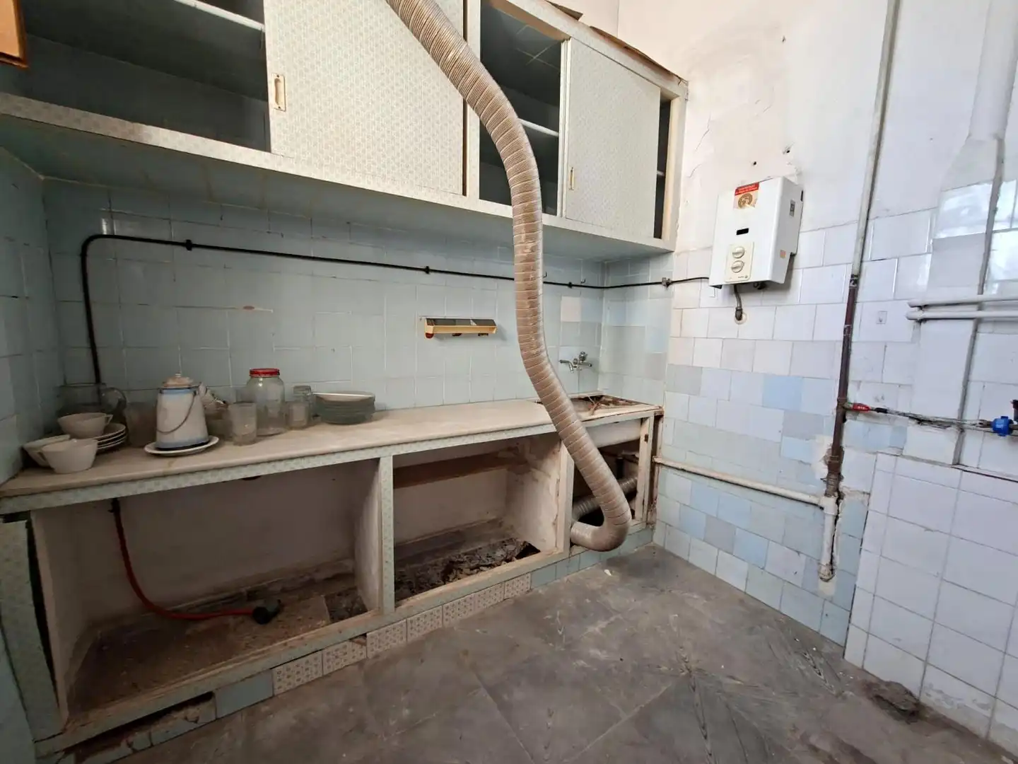 Cuina de Pis en venda en Alicante / Alacant