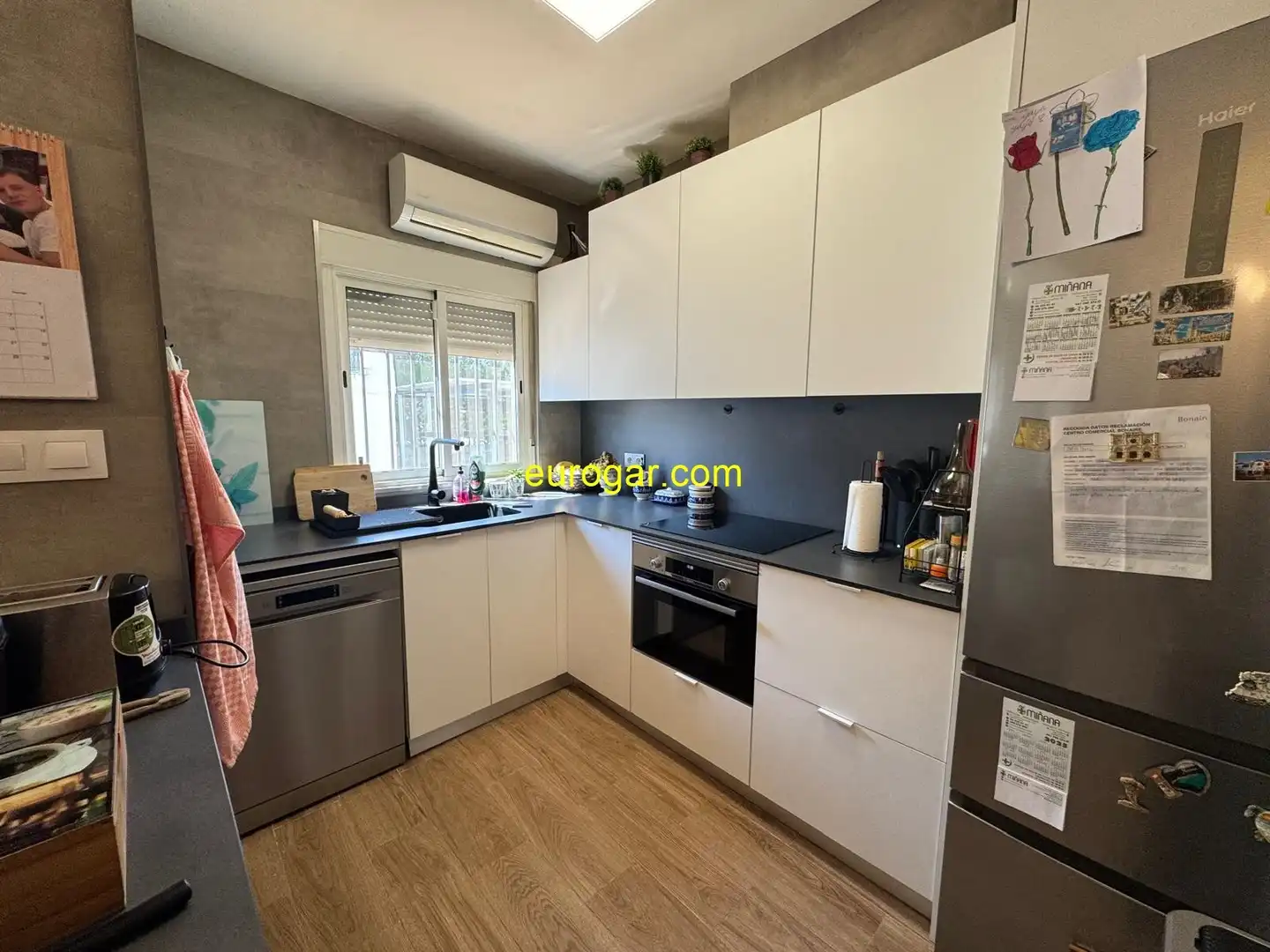 Cocina de Casa o chalet en venta en Chiva con Jardín privado, Terraza y Trastero
