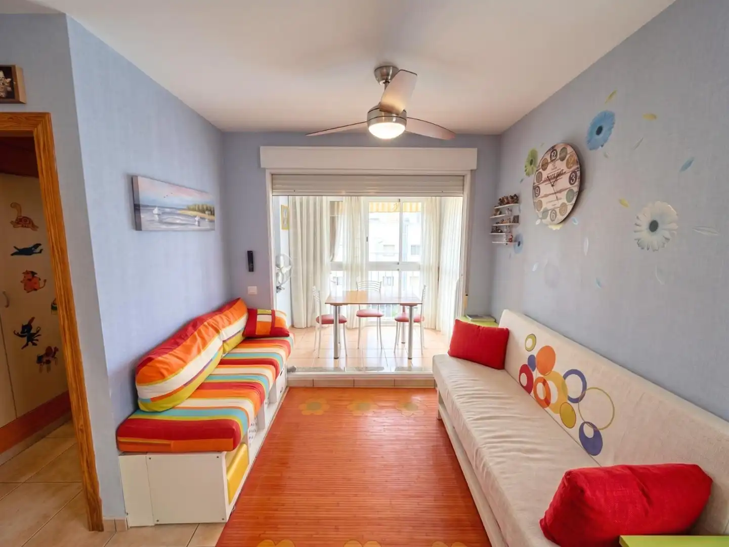 Apartment mit Garten zum Verkauf in Calle HERNAN CORTES, imagen 9