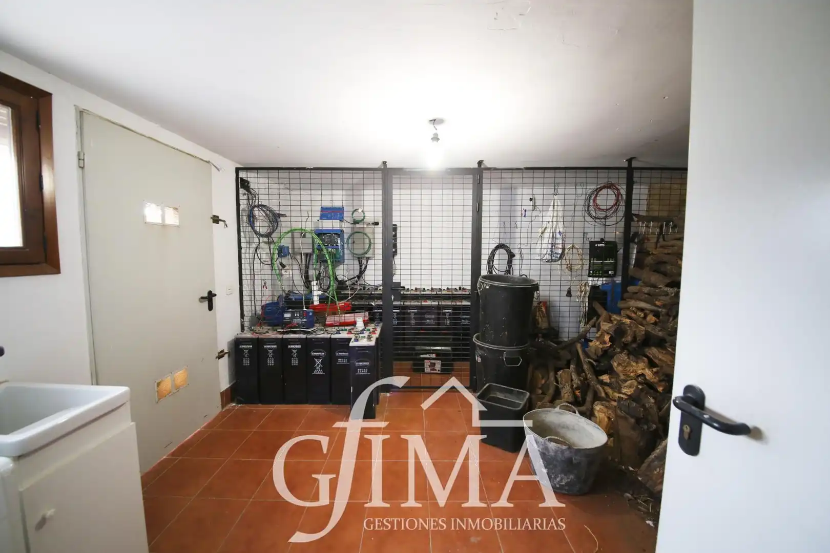 Casa rústica amb terrassa en venda a Tomelloso, imagen 43