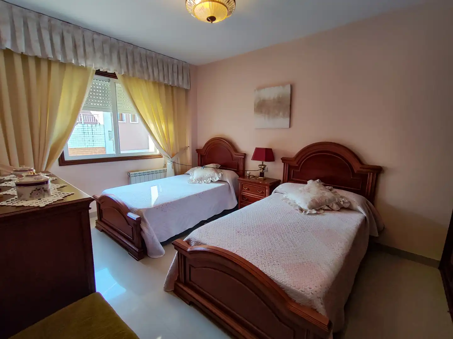 Apartament de lloguer a Avenida Santa Mariña, 55, Cabral - Candeán