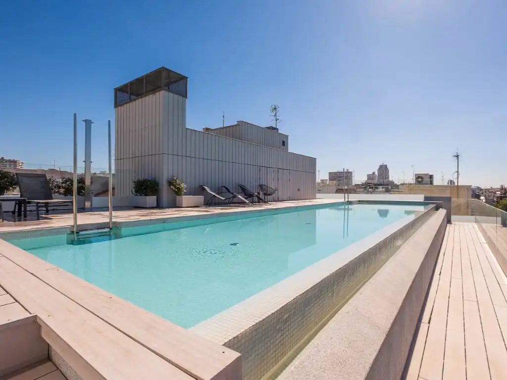 Flat for rent in Madrid, Madrid
