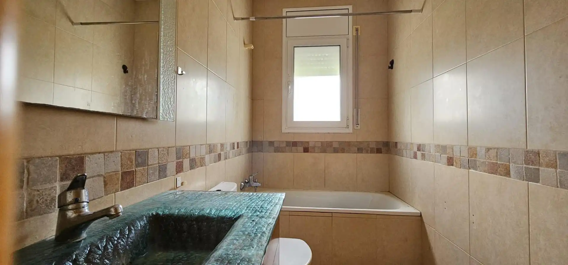 Bany de Casa o xalet en venda en Calafell amb Jardí privat i Piscina