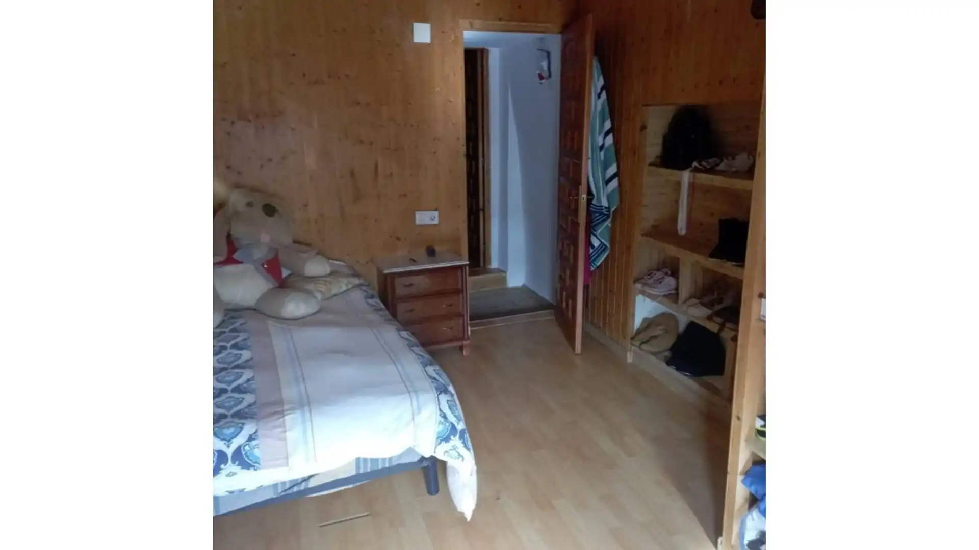 Habitación de Casa o chalet en venta en Cervera del Río Alhama con Calefacción y Terraza