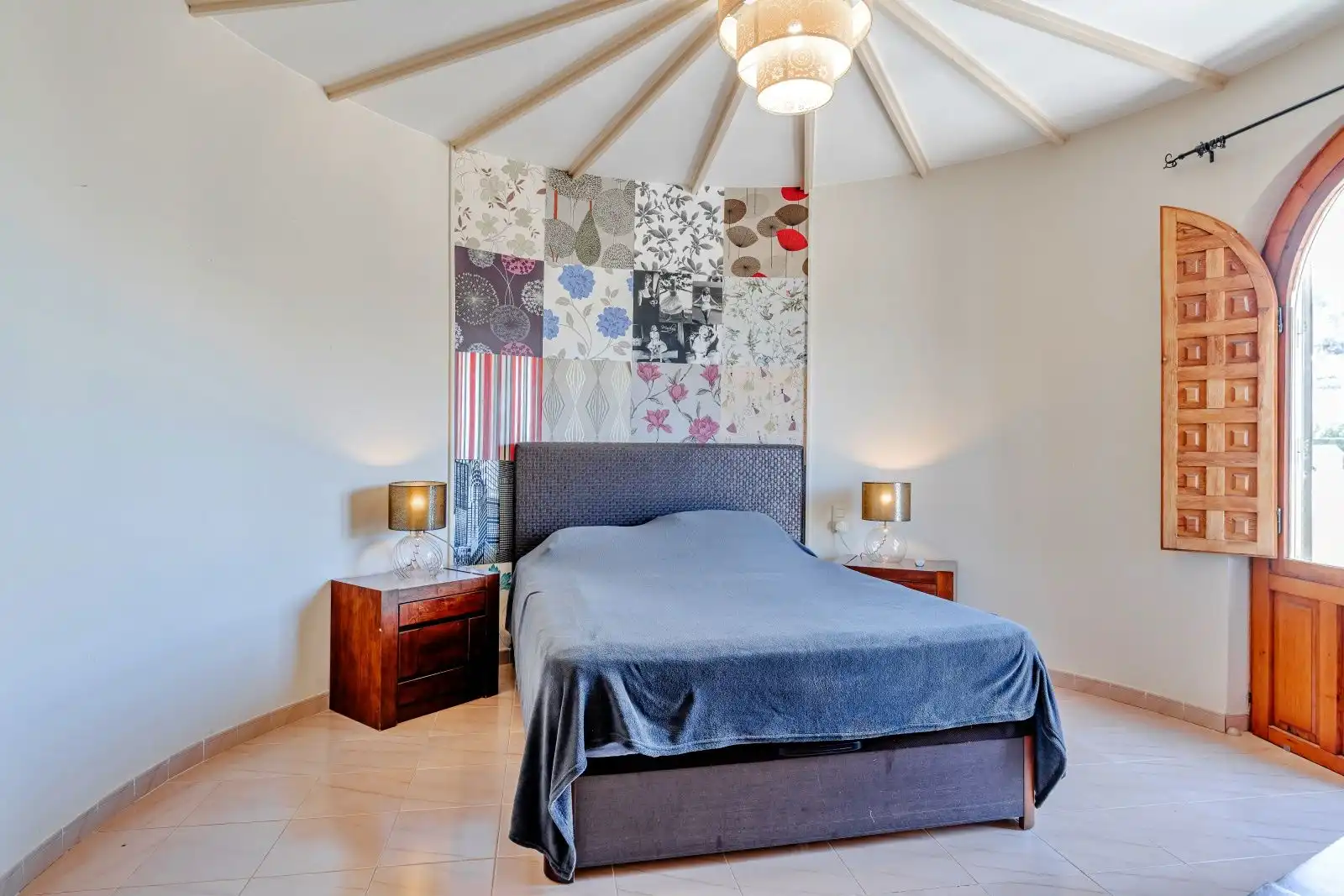 Detached house with pool for sale in Cometa, imagen 24