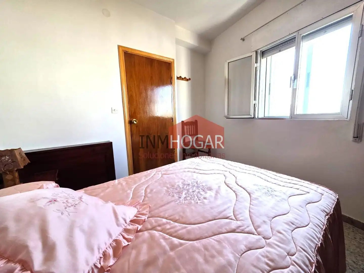 Habitación de Casa o chalet en venta en Navalosa con Calefacción, Terraza y Amueblado