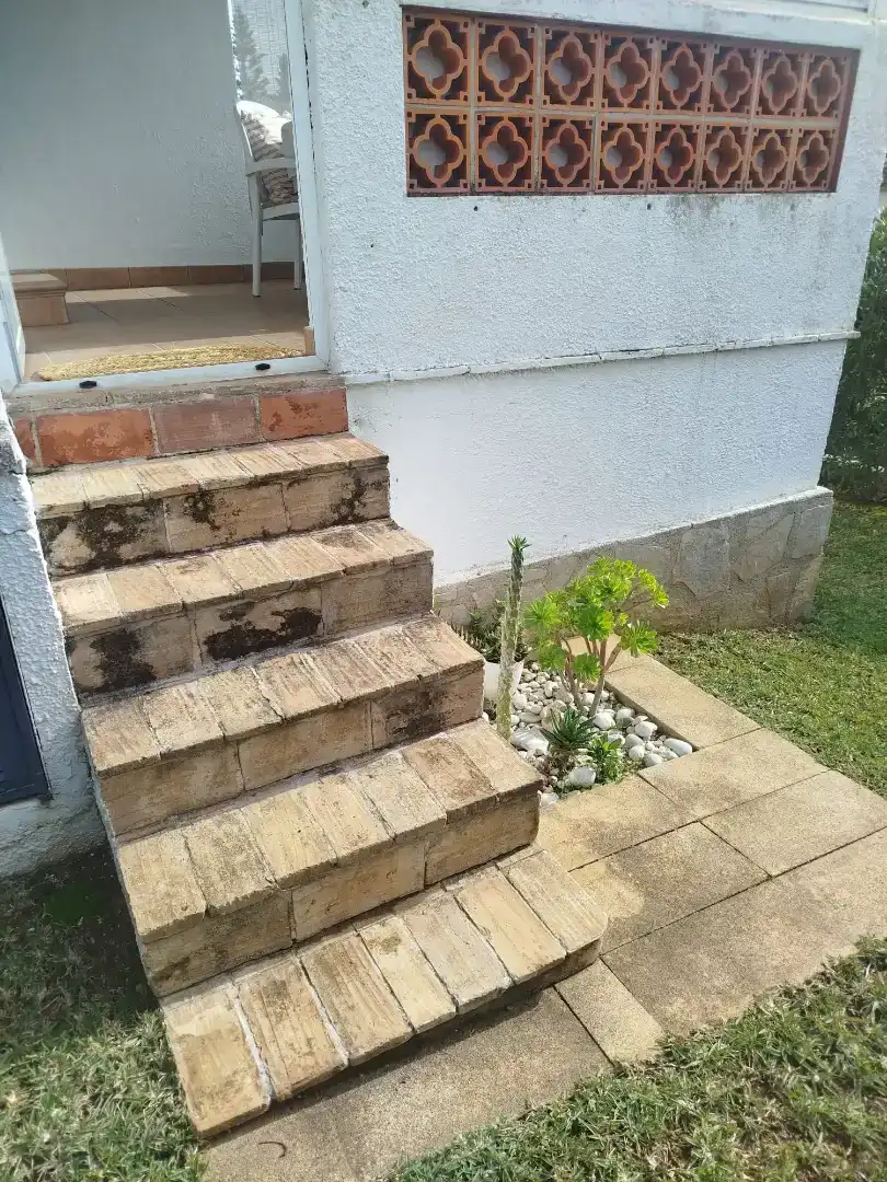 Terraza de Casa o chalet en venta en Dénia con Aire acondicionado y Balcón