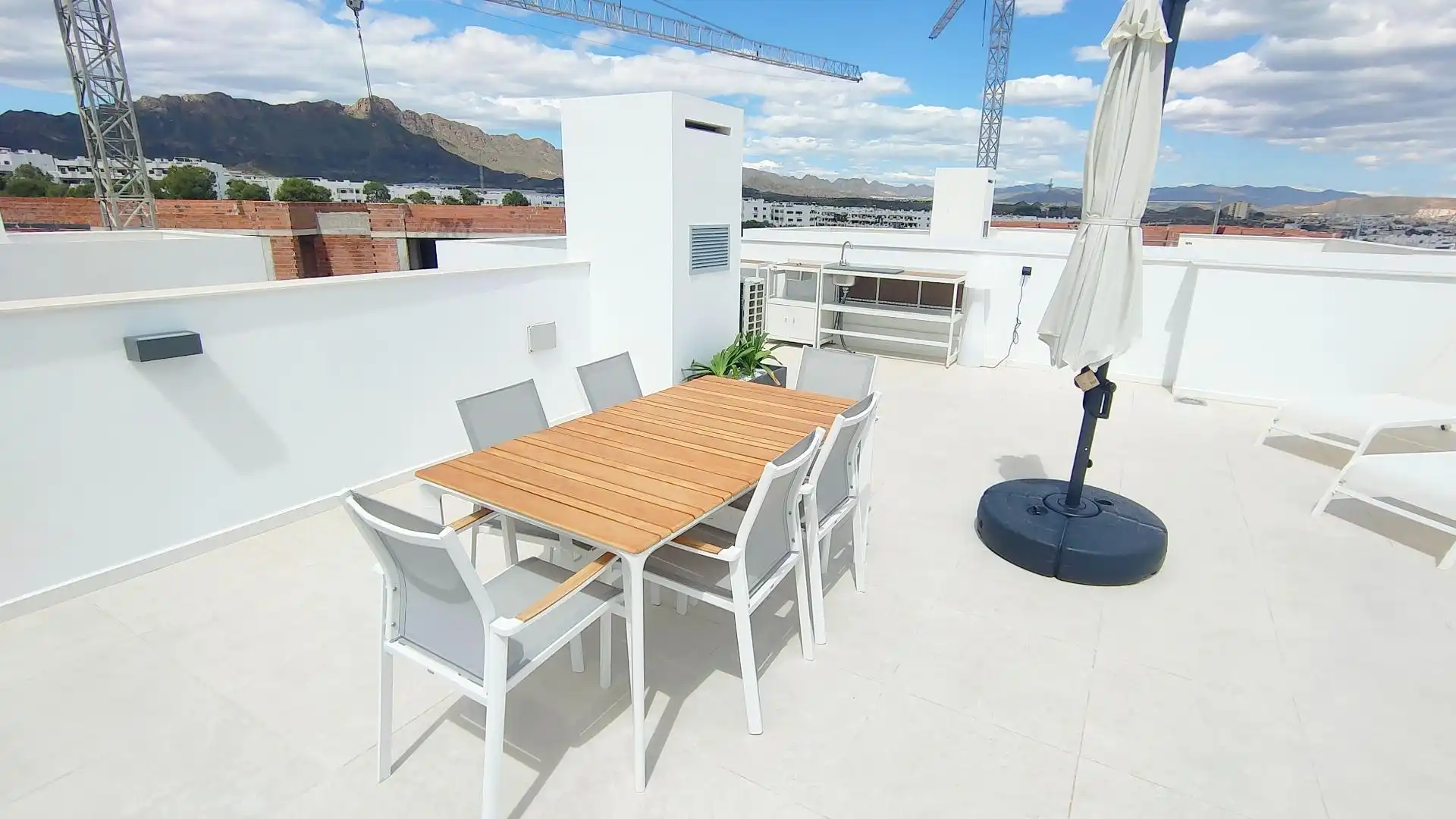 Villa mit Pool zum Verkauf in San Juan de los Terreros, imagen 36