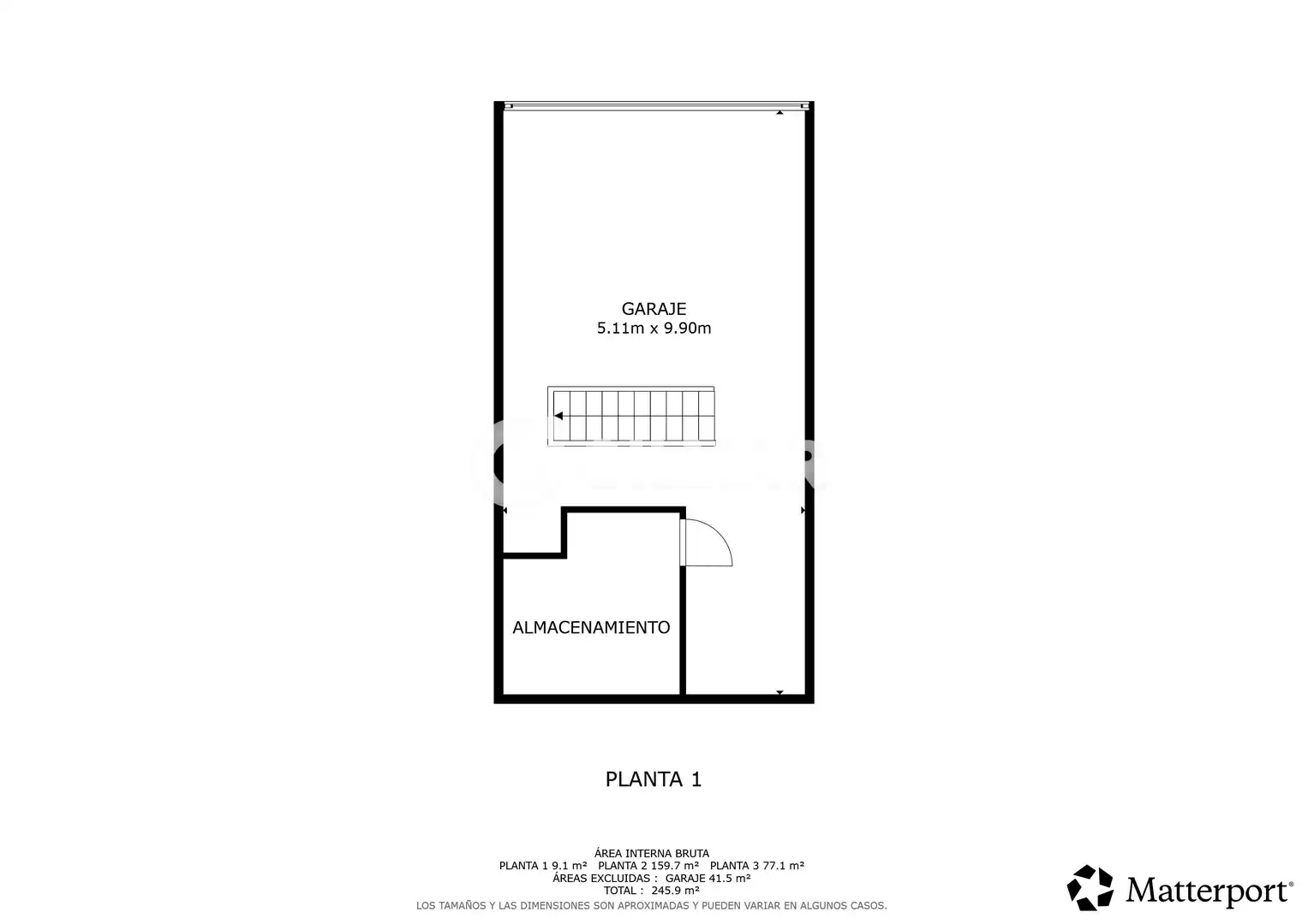 Villa avec jardin à vendre à Molino de la Hoz, imagen 44