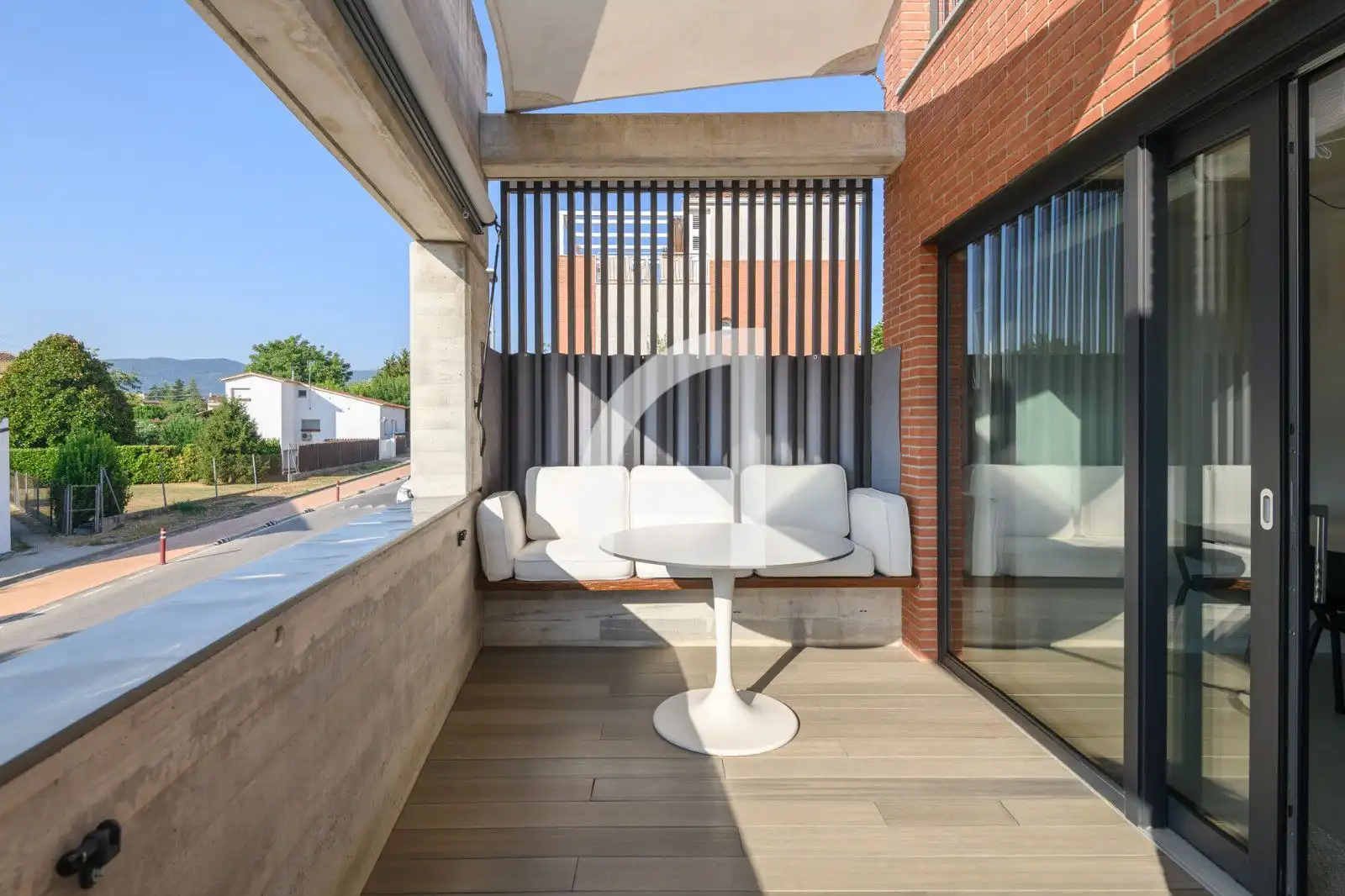 Terraza de Casa o chalet en venta en Banyoles con Aire acondicionado, Calefacción y Terraza