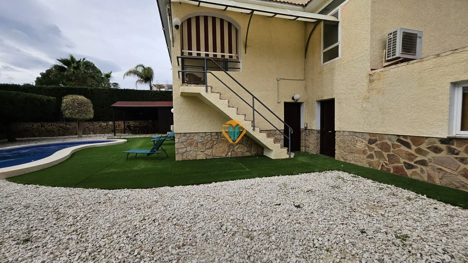 Chalet con terraza en venta en Urbanizaciones, imagen 66