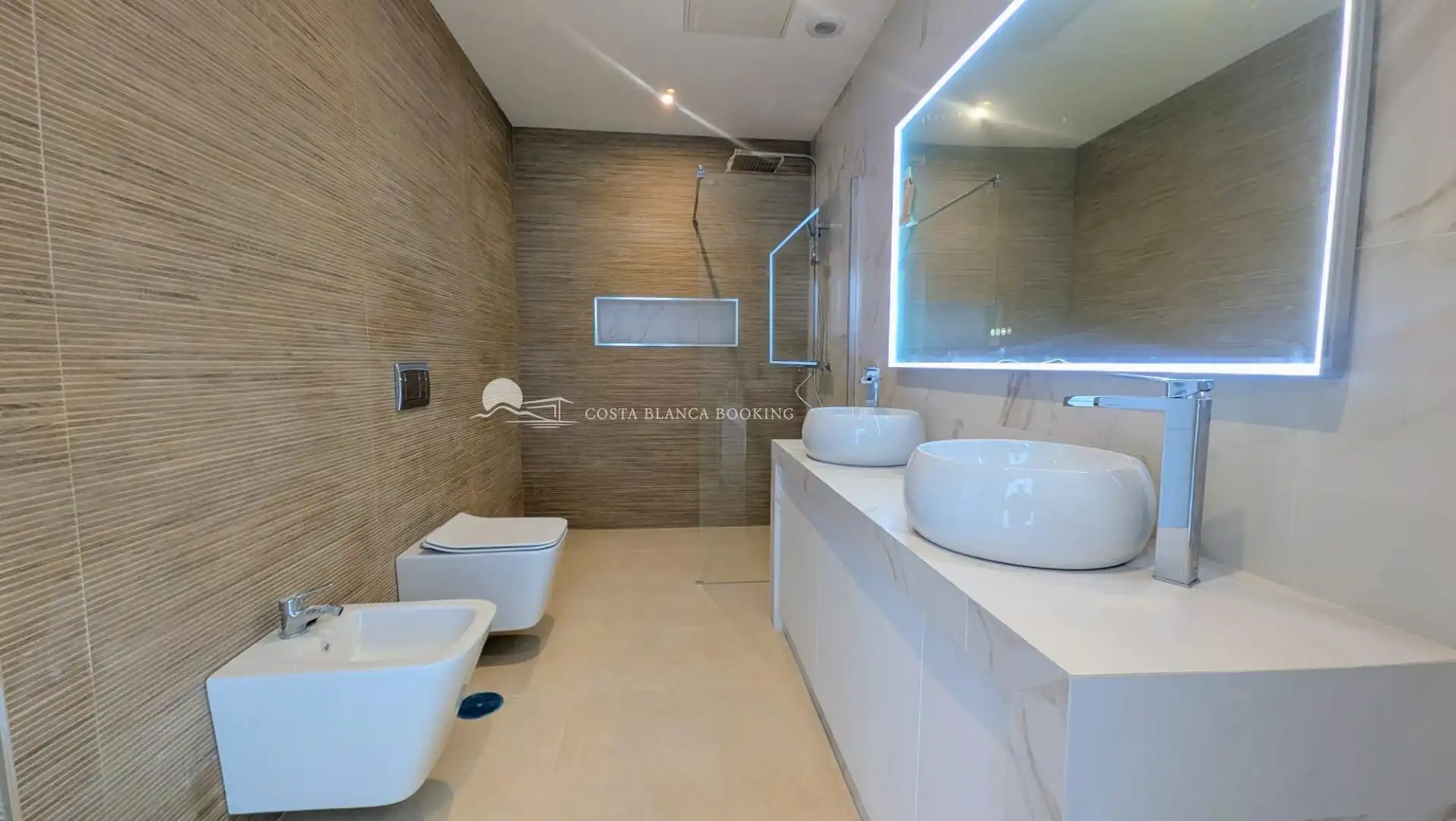 Villa avec terrasse à vendre à L'Albir, imagen 19