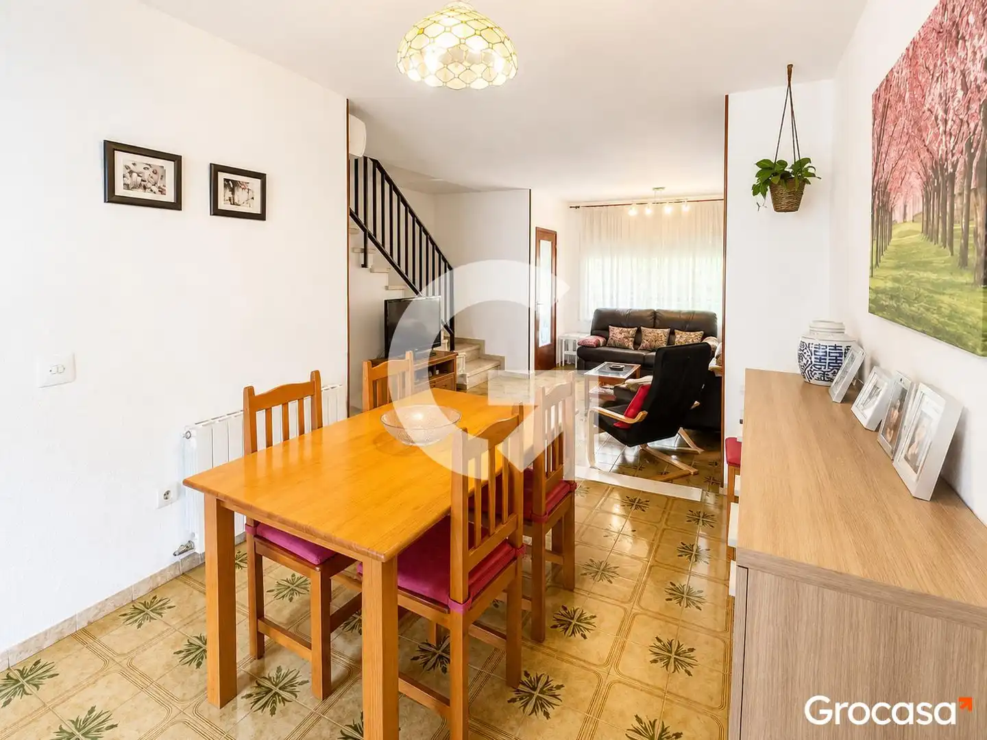 Casa a schiera con terrazza in vendita a CL GAVINA, imagen 4