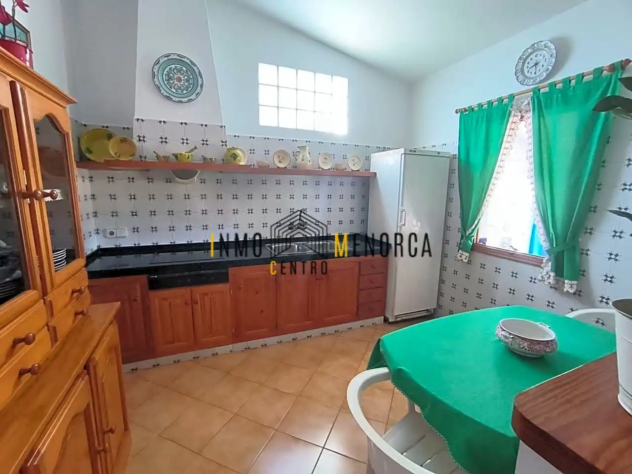 Kitchen of Country homes for sale in Ciutadella de Menorca  with Terrace