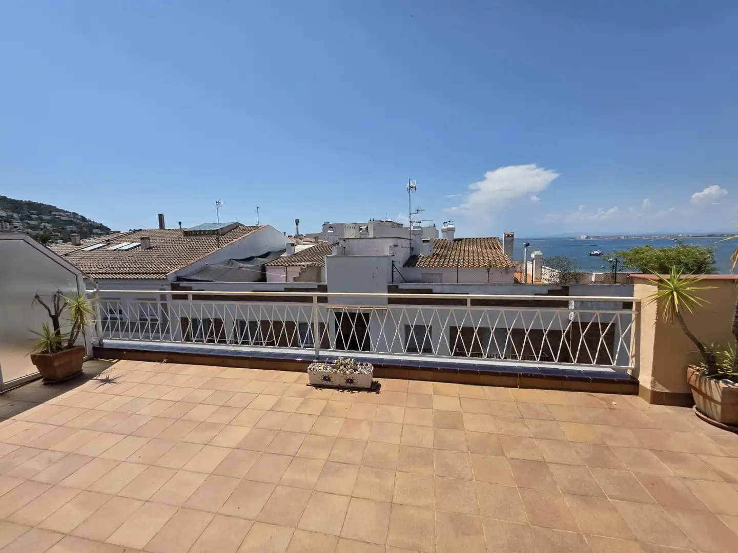 Terrassa de Àtic en venda en Roses amb Aire condicionat, Calefacció i Terrassa