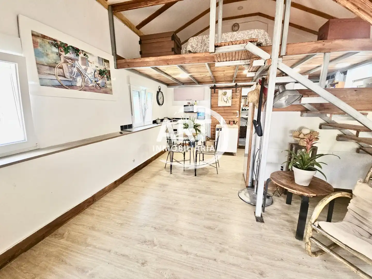 Cocina de Casa o chalet en venta en Bétera con Jardín privado, Trastero y Piscina