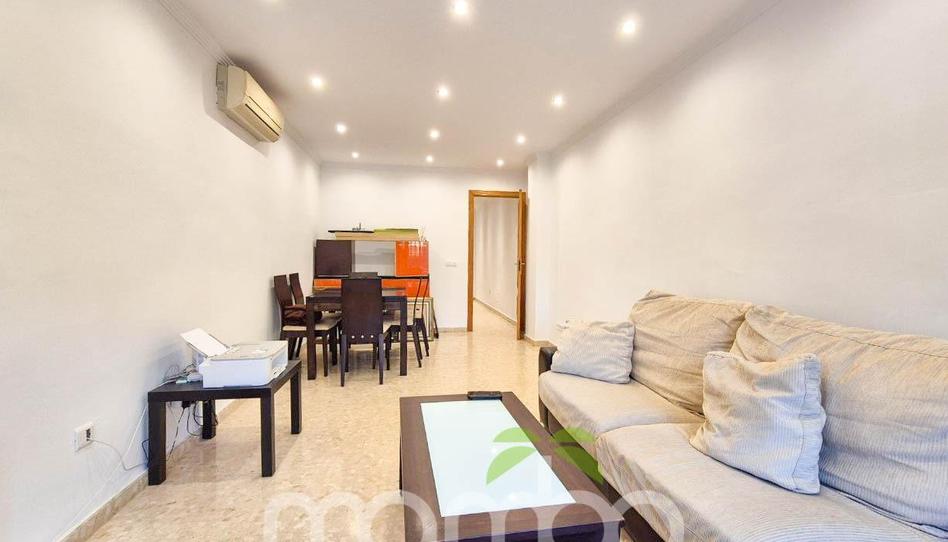 Foto 1 de Planta baixa en venda a  Cerro del Romeral, Camino Algarrobo - Las Arenas, Málaga