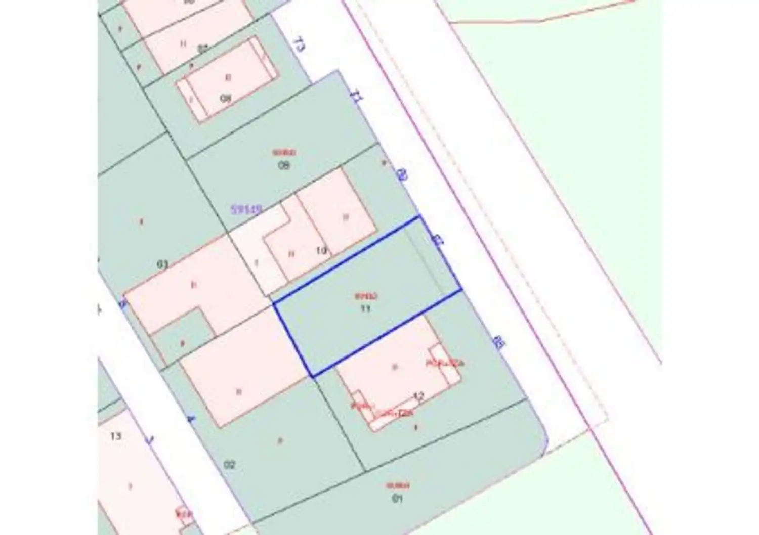 Terreno residencial en venta en Calle Santa Coloma, imagen 17