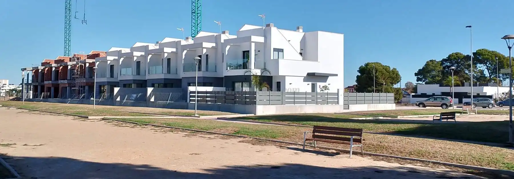 Xalet amb piscina en venda a Santiago de la Ribera, imagen 21
