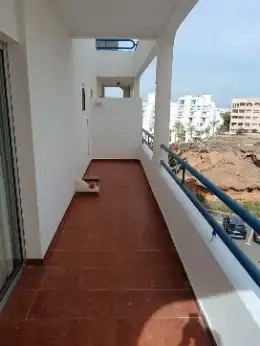 Terraza de Piso en venta en Adeje con Balcón y Piscina comunitaria