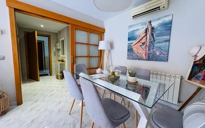 Dining room of Attic for sale in Palamós  with Air Conditioner, Terrace and Balcony