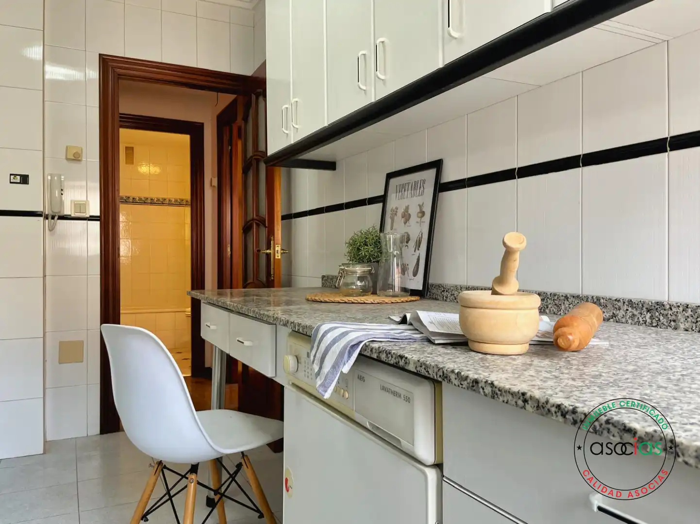 Piso con ascensor en venta en Calle Mariano Pola 45, imagen 23
