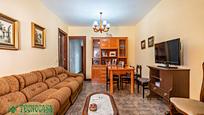 Living room of Single-family semi-detached for sale in Roquetas de Mar  with Air Conditioner