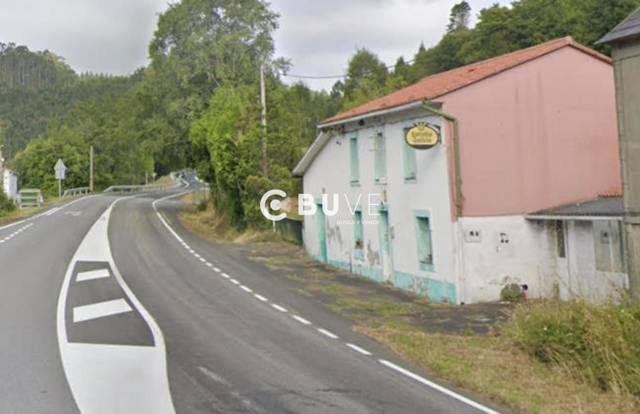 Casa-chalet en Venta en Pousadoiro Abaixo en Ortigueira