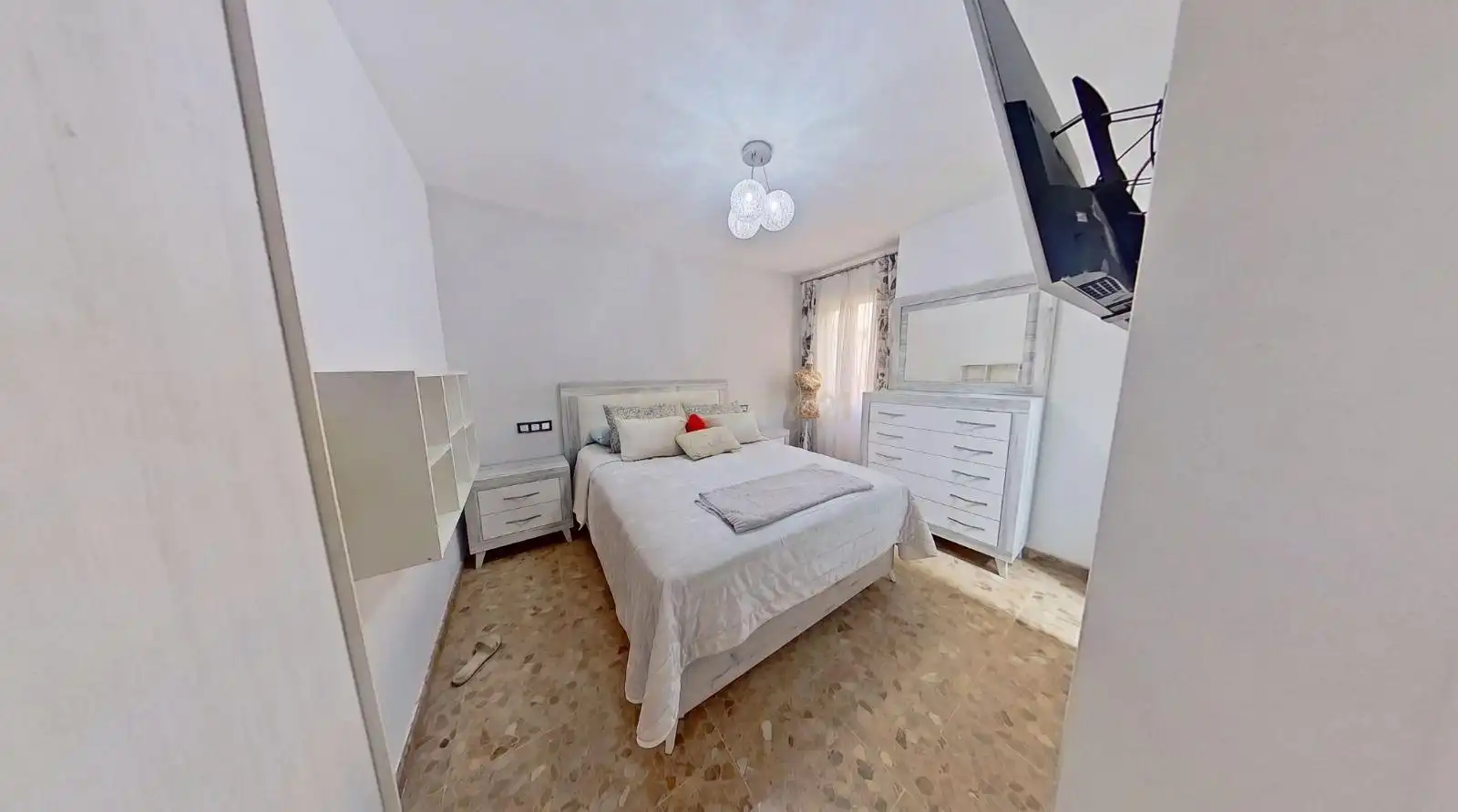 Apartment with lift for sale in Ciudad Jardín, imagen 8