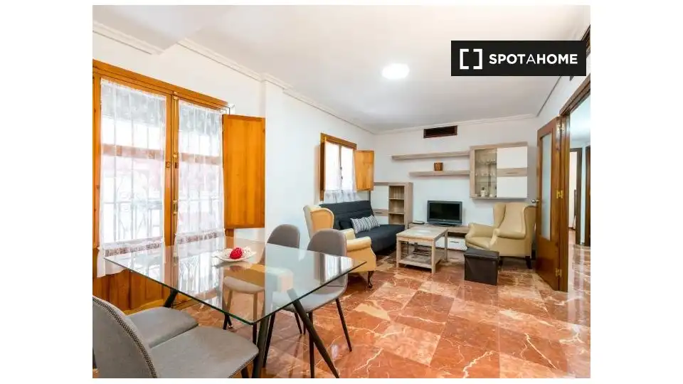 Habitació a Alfalfa - Santa Cruz