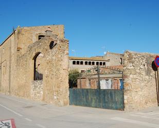 Exterior view of Building for sale in Forallac