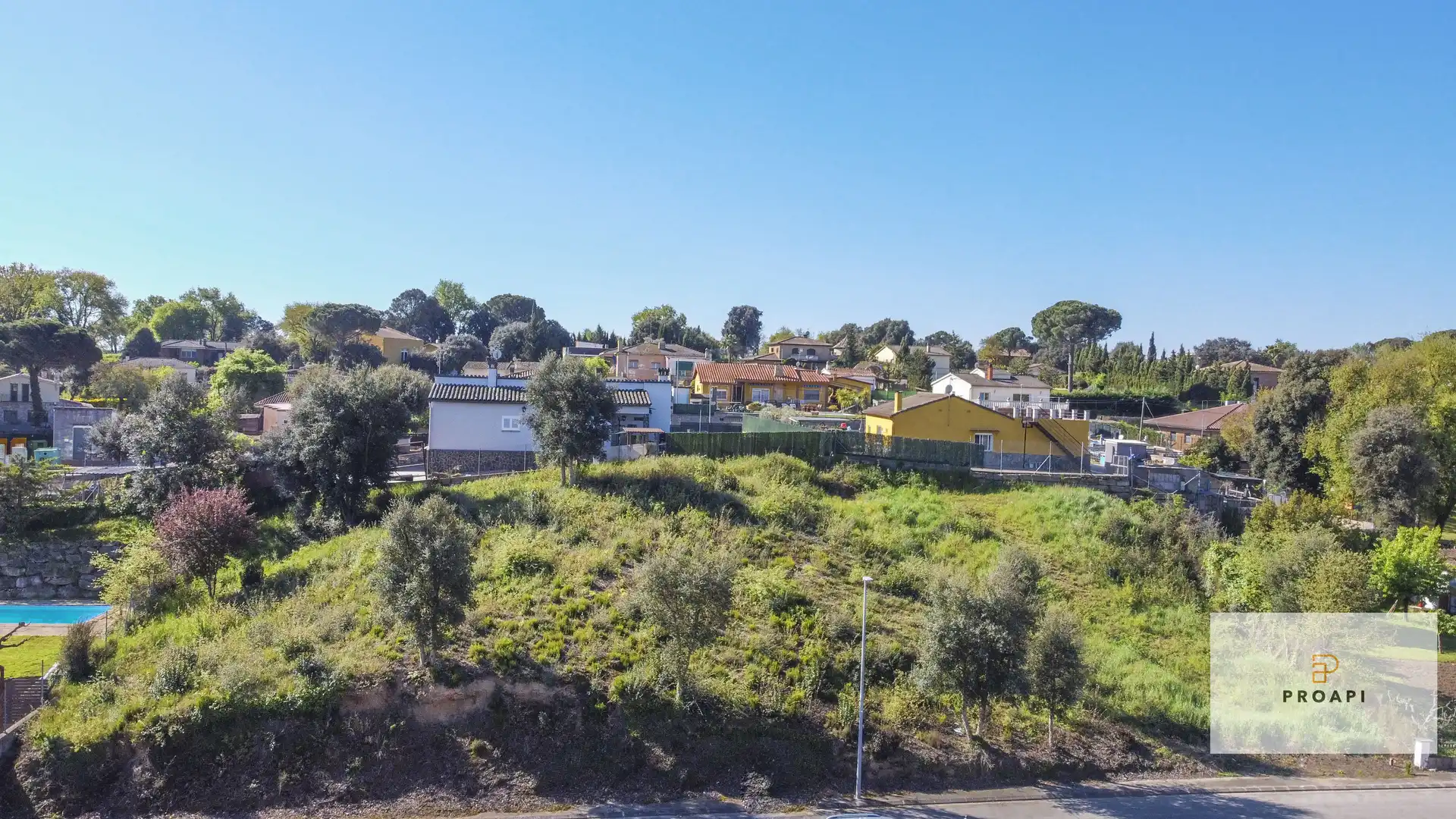 Terreno residencial en venta en Vilobí d'Onyar, imagen 18