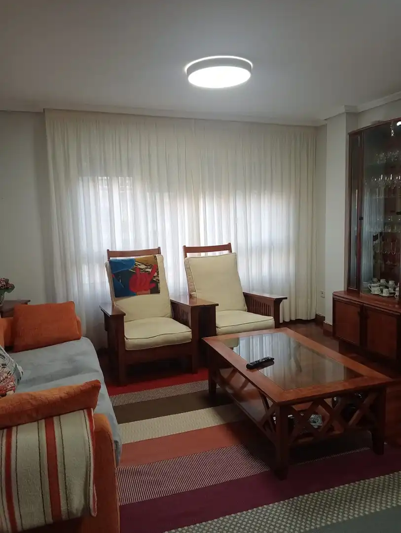 Living room of Duplexes for sale in Torrelavega   with Air Conditioner, Heating and Storage room