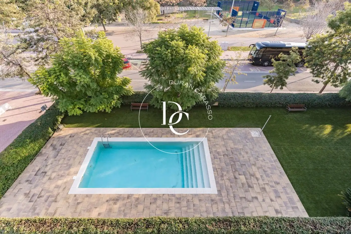 Penthouse with balcony for sale in Carrer de Manuel Llopis de Casades, imagen 48