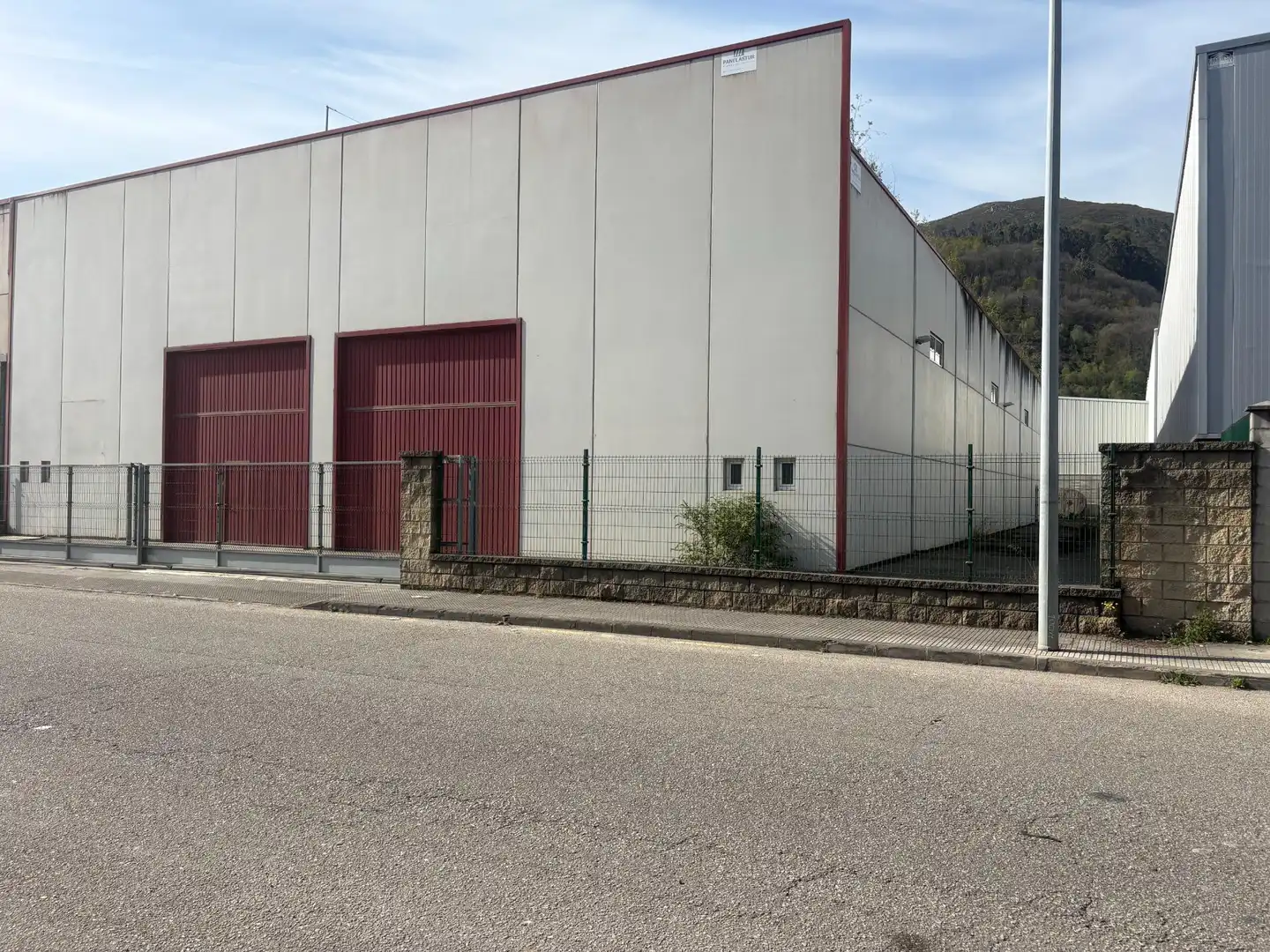 Nave industrial en venta en de Riaño, imagen 9