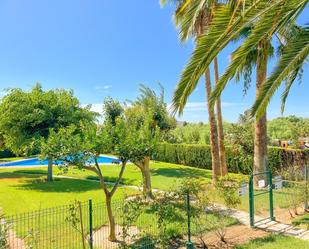 Garden of Flat for sale in Salou  with Air Conditioner, Heating and Private garden