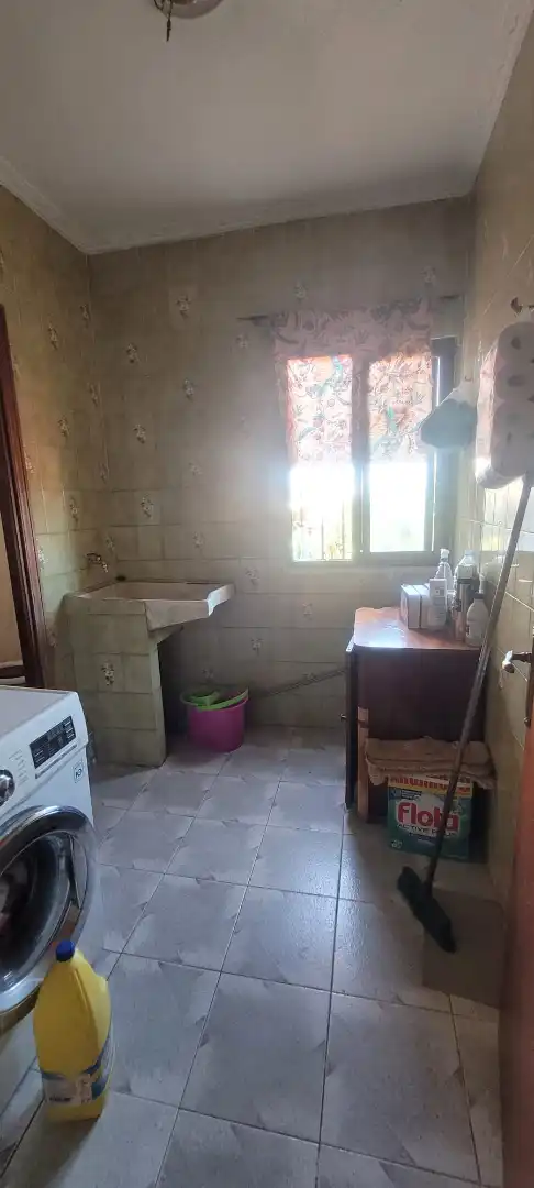 Bathroom of Houses for sale in Algeciras  with Private garden, Terrace and Balcony