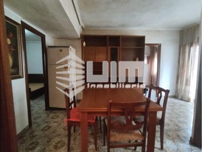 Dining room of Flat for sale in Sagunto / Sagunt  with Balcony