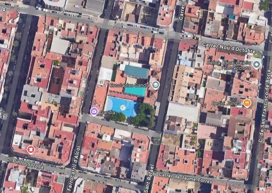Individuale in vendita a Centro Ciudad, imagen 3