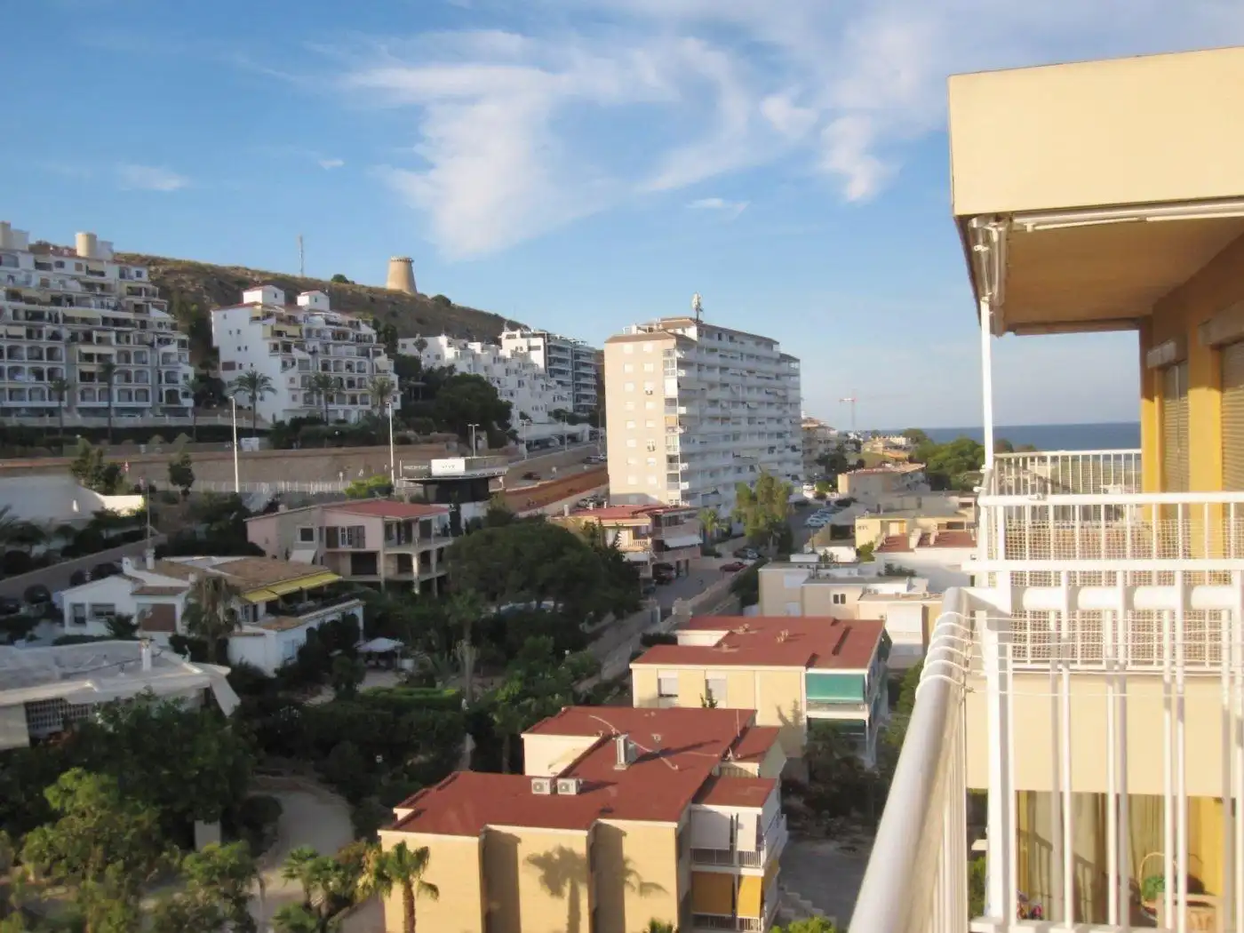 Mini appartamento con piscina in affitto a Santa Pola ciudad, imagen 14