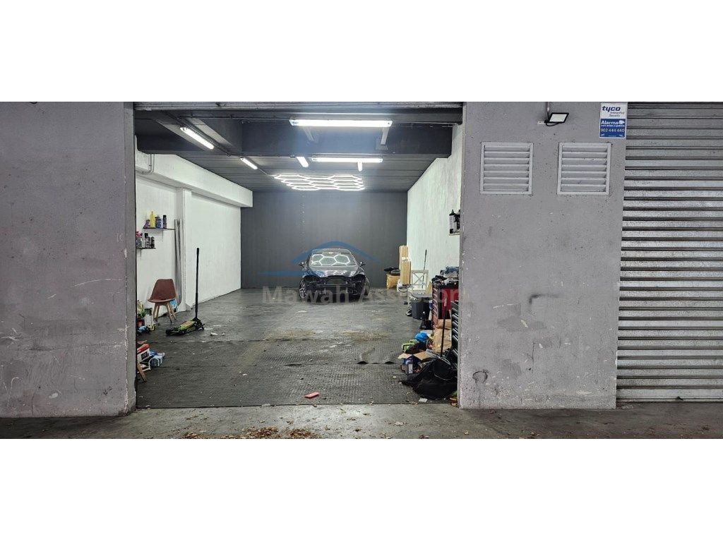 Local de lloguer en Rubí