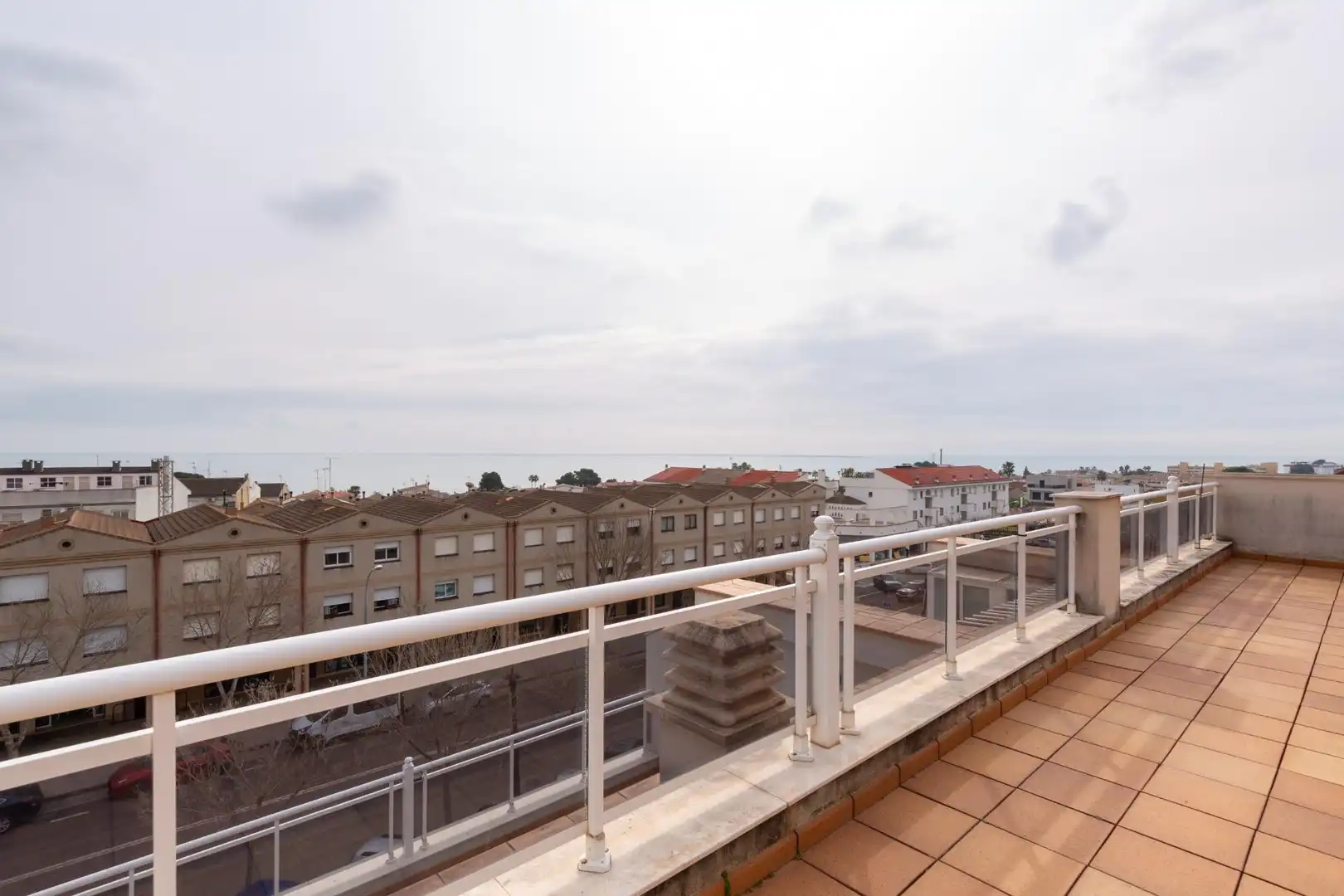 Terraza de Dúplex en venta en La Ràpita con Aire acondicionado, Terraza y Balcón