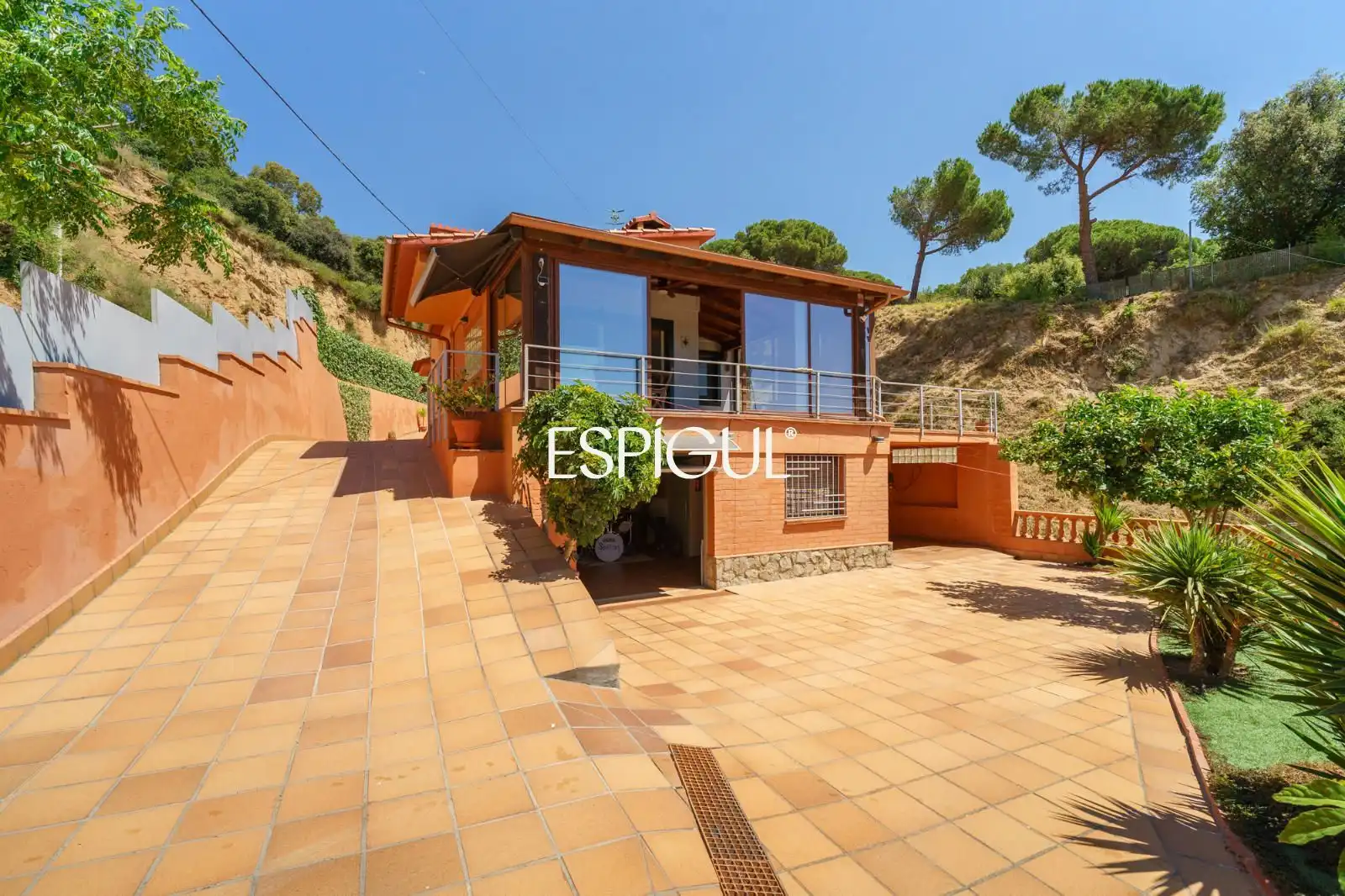 House with terrace for sale in Vallromanes, imagen 39