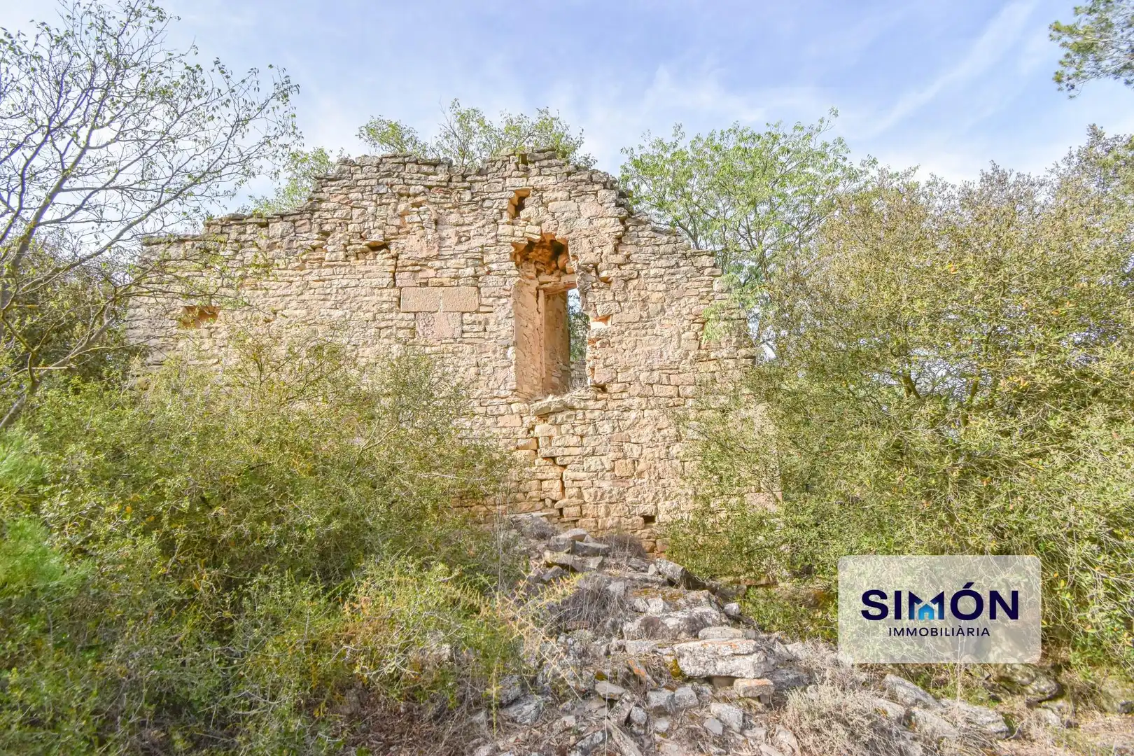 Finca rústica en venta en Veciana