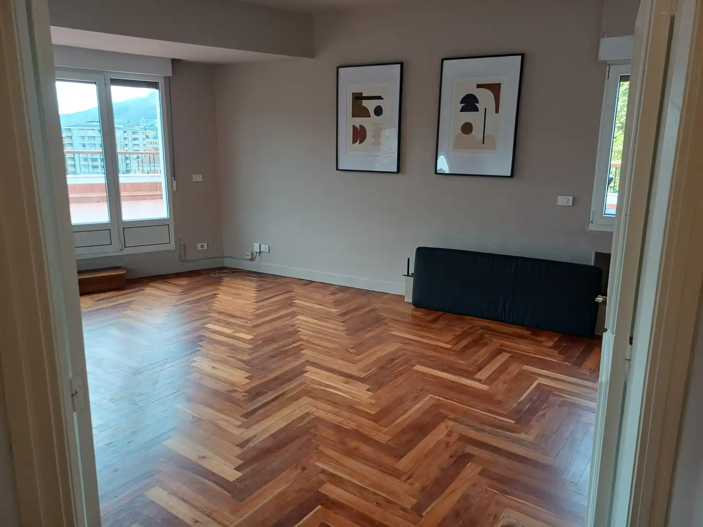 Penthouse mit Terrasse zum Verkauf in Campo de Volantín Pasealekua, imagen 24